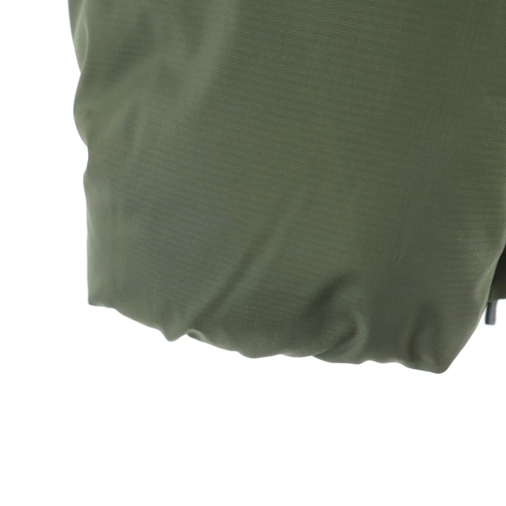 snow peak(スノーピーク) Recycled Light Down Jacket リサイクル ライトダウンジャケット 中綿ジャケット オリーブ JK-22AU005