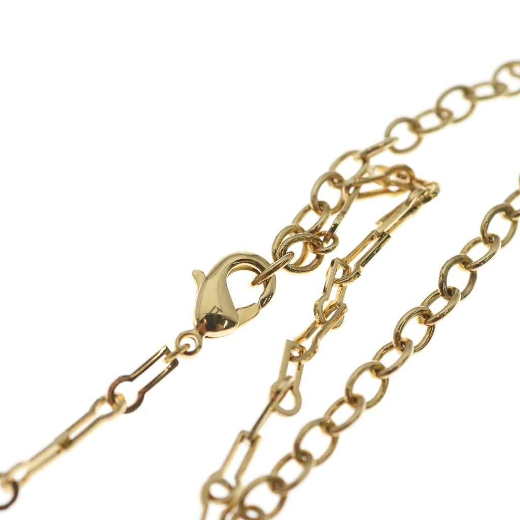LOUIS VUITTON(ルイヴィトン) コリエ フォーエバー ヤング ネックレス ゴールド GP