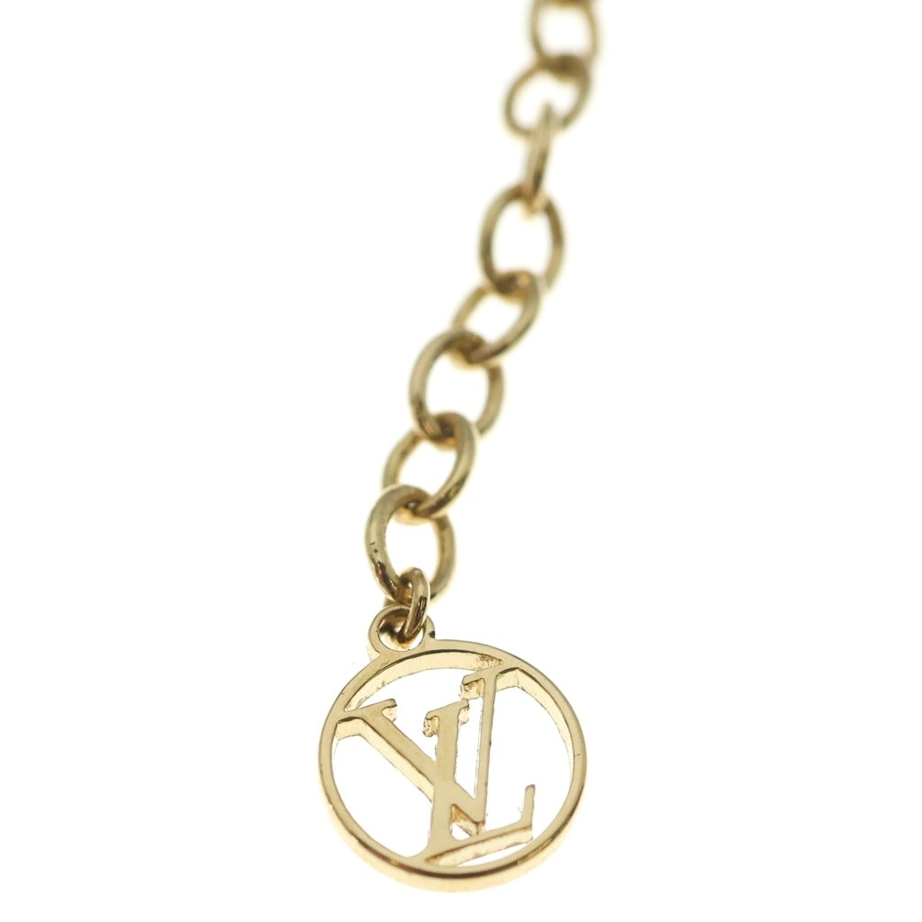 LOUIS VUITTON(ルイヴィトン) コリエ フォーエバー ヤング ネックレス ゴールド GP