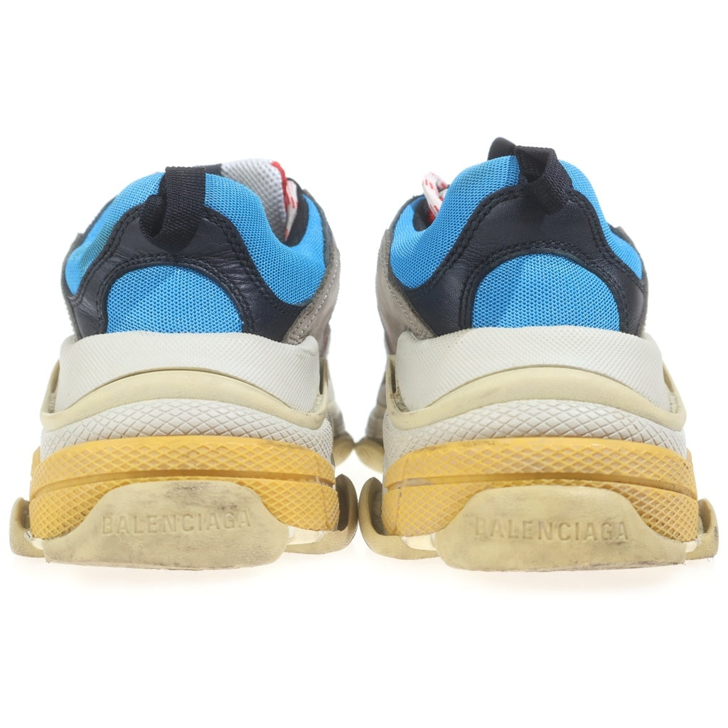 BALENCIAGA(バレンシアガ) TRIPLE S TRAINERS トリプルエス トレーナー ローカットスニーカーシューズ マルチ US6/26cm 533883