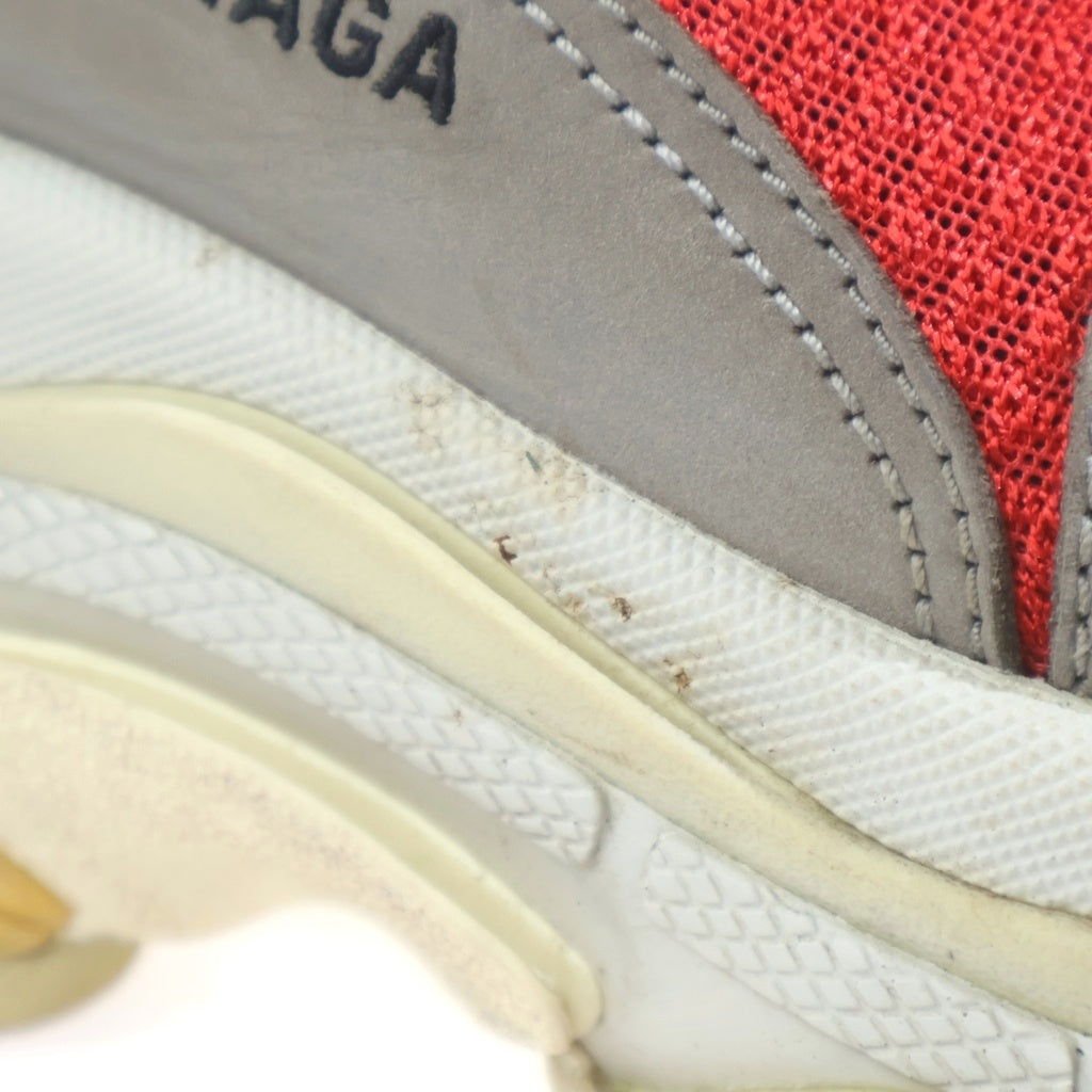 BALENCIAGA(バレンシアガ) TRIPLE S TRAINERS トリプルエス トレーナー ローカットスニーカーシューズ マルチ US6/26cm 533883