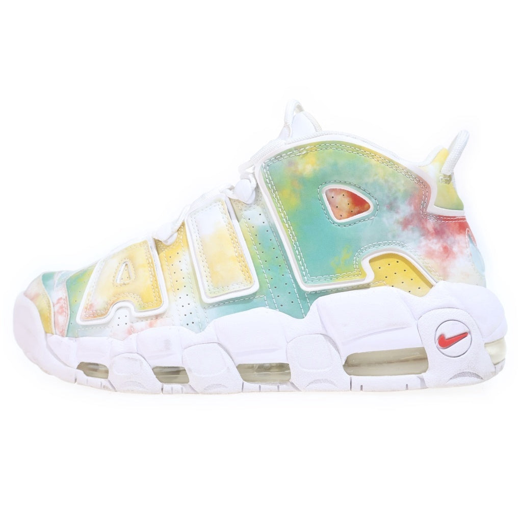 NIKE(ナイキ) AIR MORE UPTEMPO UNITED KINGDOM エア モア アップテンポ イギリス US9.5/27.5cm マルチ
