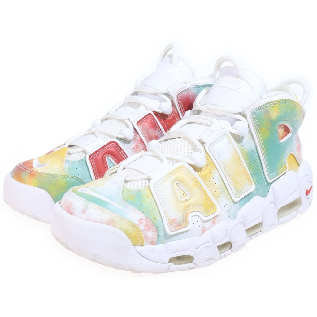 NIKE(ナイキ) AIR MORE UPTEMPO UNITED KINGDOM エア モア アップテンポ イギリス US9.5/27.5cm マルチ