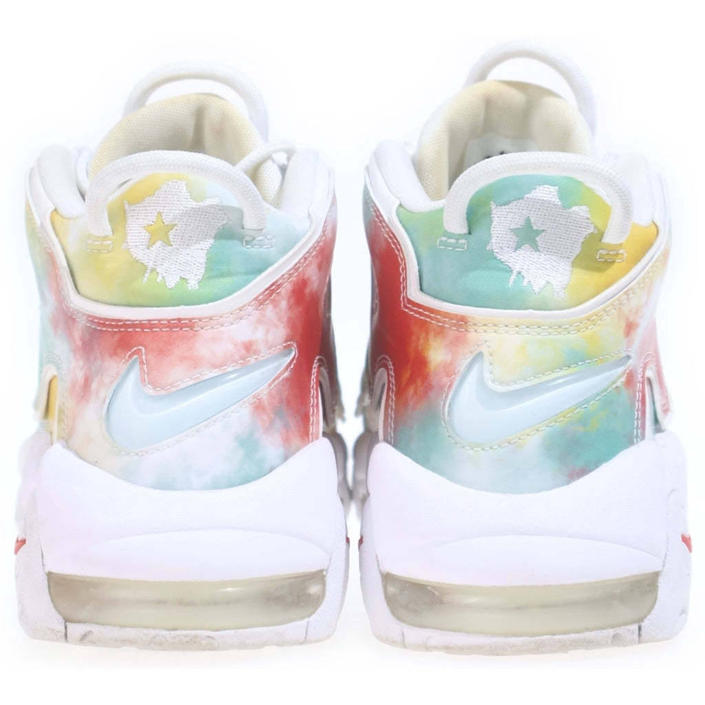NIKE(ナイキ) AIR MORE UPTEMPO UNITED KINGDOM エア モア アップテンポ イギリス US9.5/27.5cm マルチ