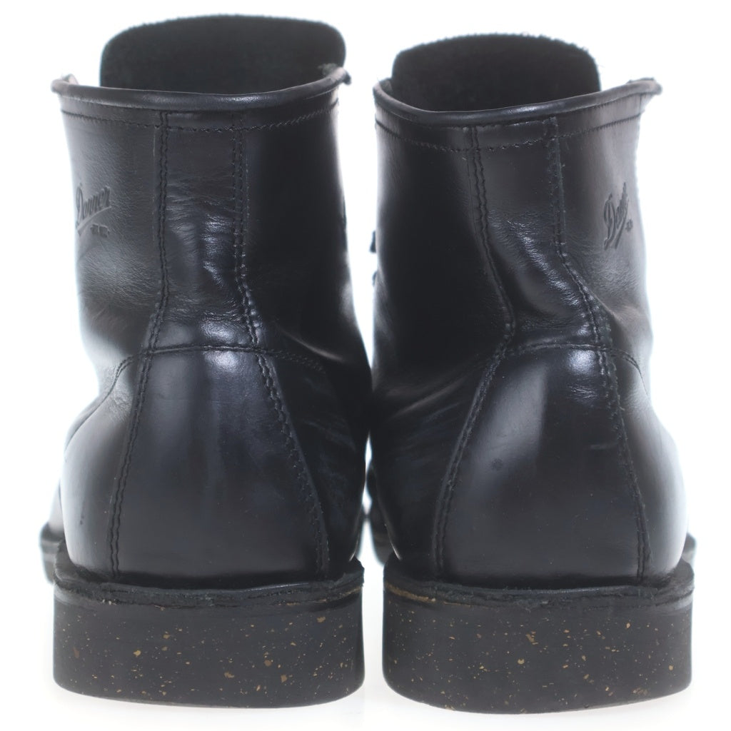 DANNER(ダナー) WORK 6INCH TOP レースアップ 6インチワークブーツ ブラック US9/27cm D212106