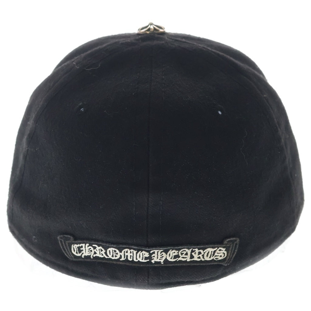 CHROME HEARTS(クロムハーツ) CH TRUCKER CAP トラッカーキャップ 帽子 ブラック