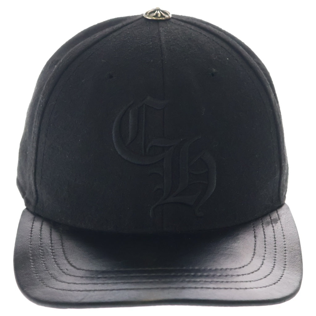 CHROME HEARTS(クロムハーツ) CH TRUCKER CAP トラッカーキャップ 帽子 ブラック