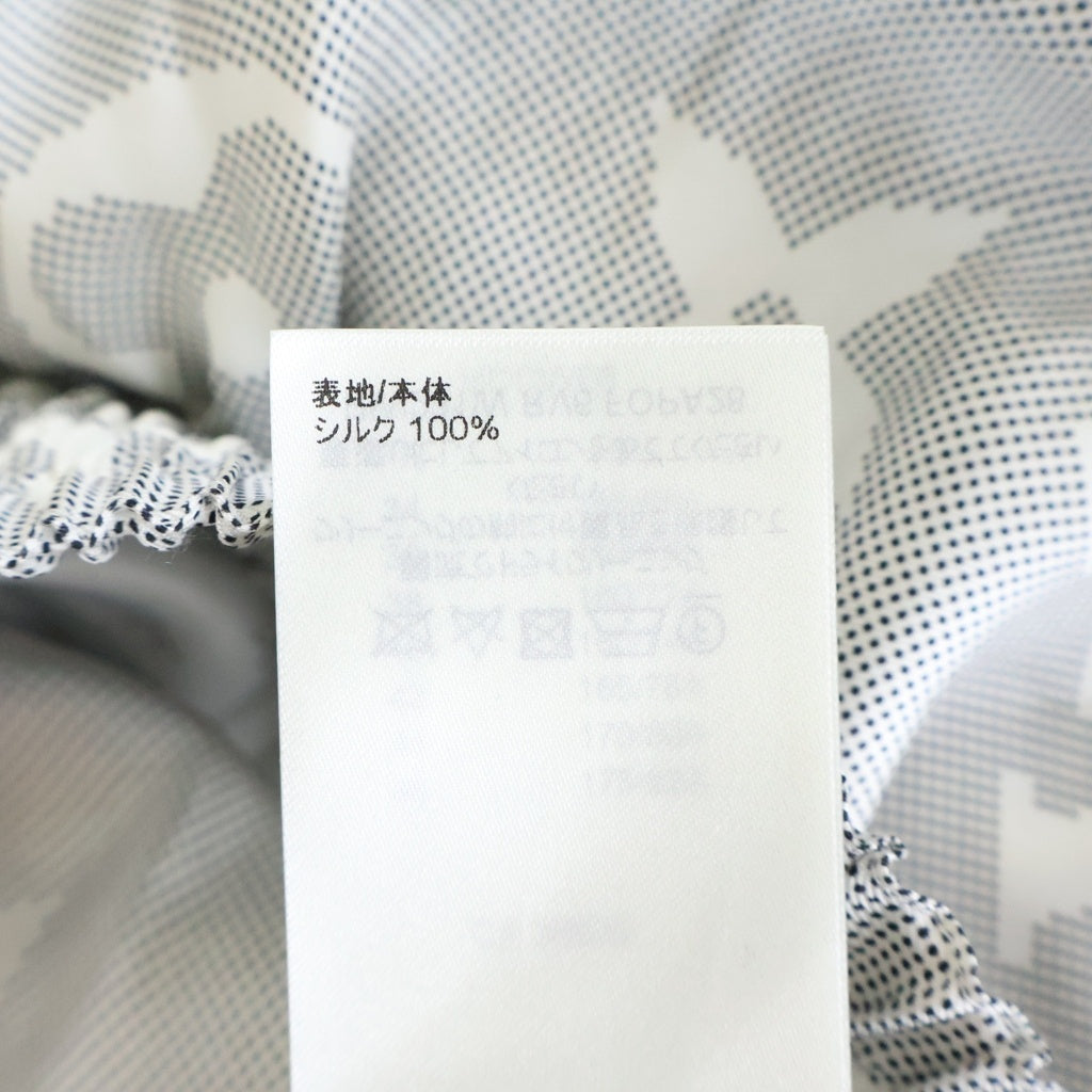 LOUIS VUITTON(ルイヴィトン) 23SS モノグラムバミューダパンツ ショーツ ハーフパンツ グレー RW231W RV6 レディース