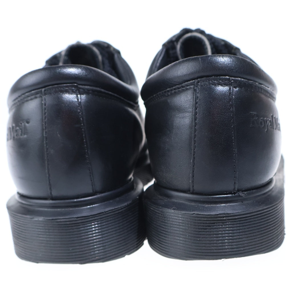 Dr.Martens(ドクターマーチン) ROYAL MAIL ロイヤルメール スチールトゥ レザーローファー ブラック 8990 US8/26cm