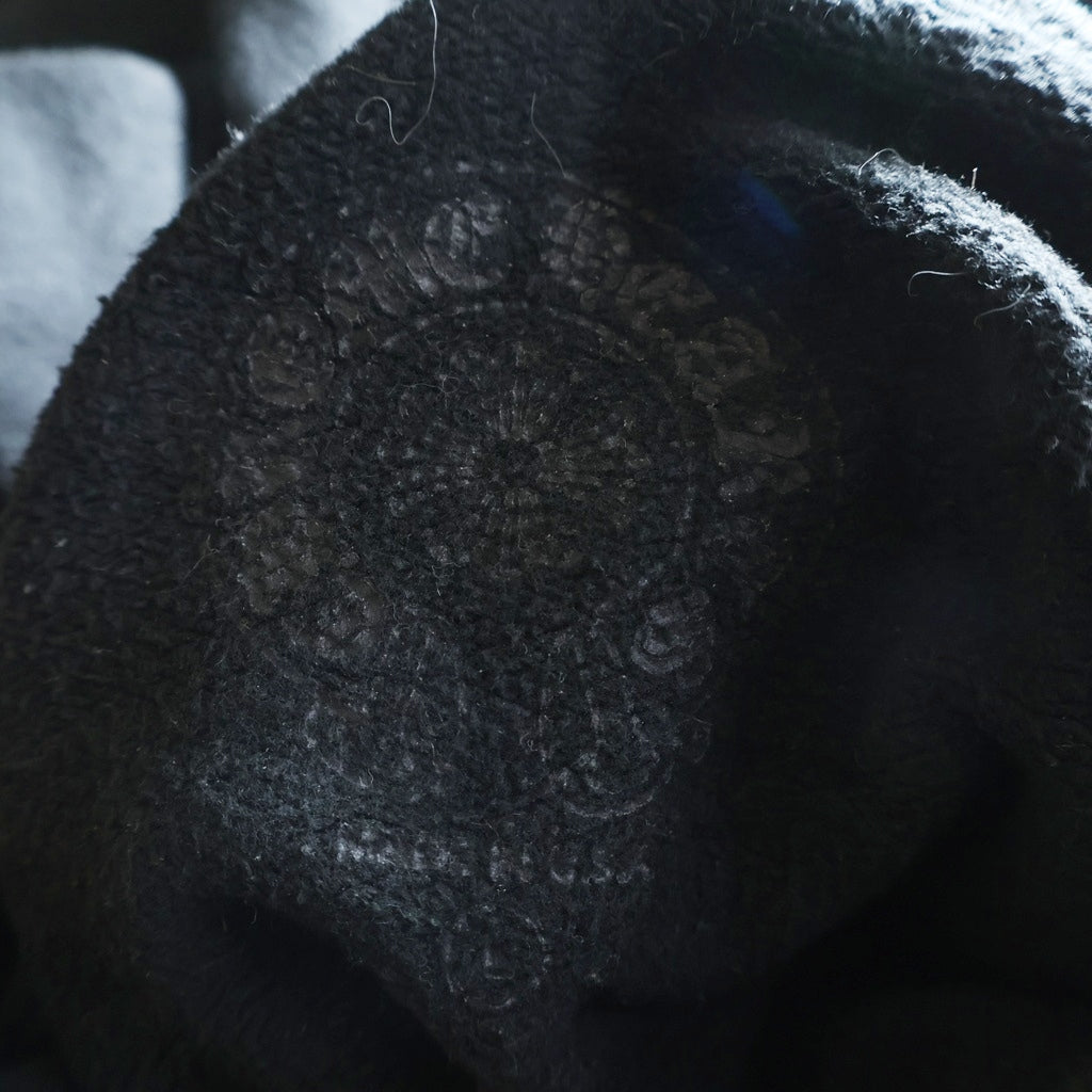CHROME HEARTS(クロムハーツ) MLTCOL CEM CRS HD PLVR マルチカラーセメタリークロスプルオーバーパーカー