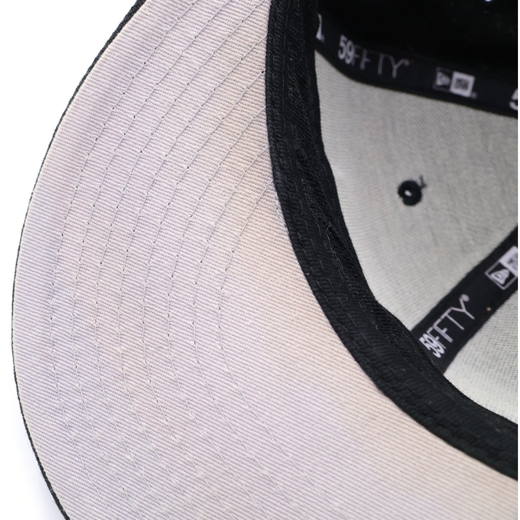 SUPREME(シュプリーム) 20SS ×NEW ERA METALLIC BOX LOGO CAP ニューエラ メタリック ボックスロゴ キャップ ブラック