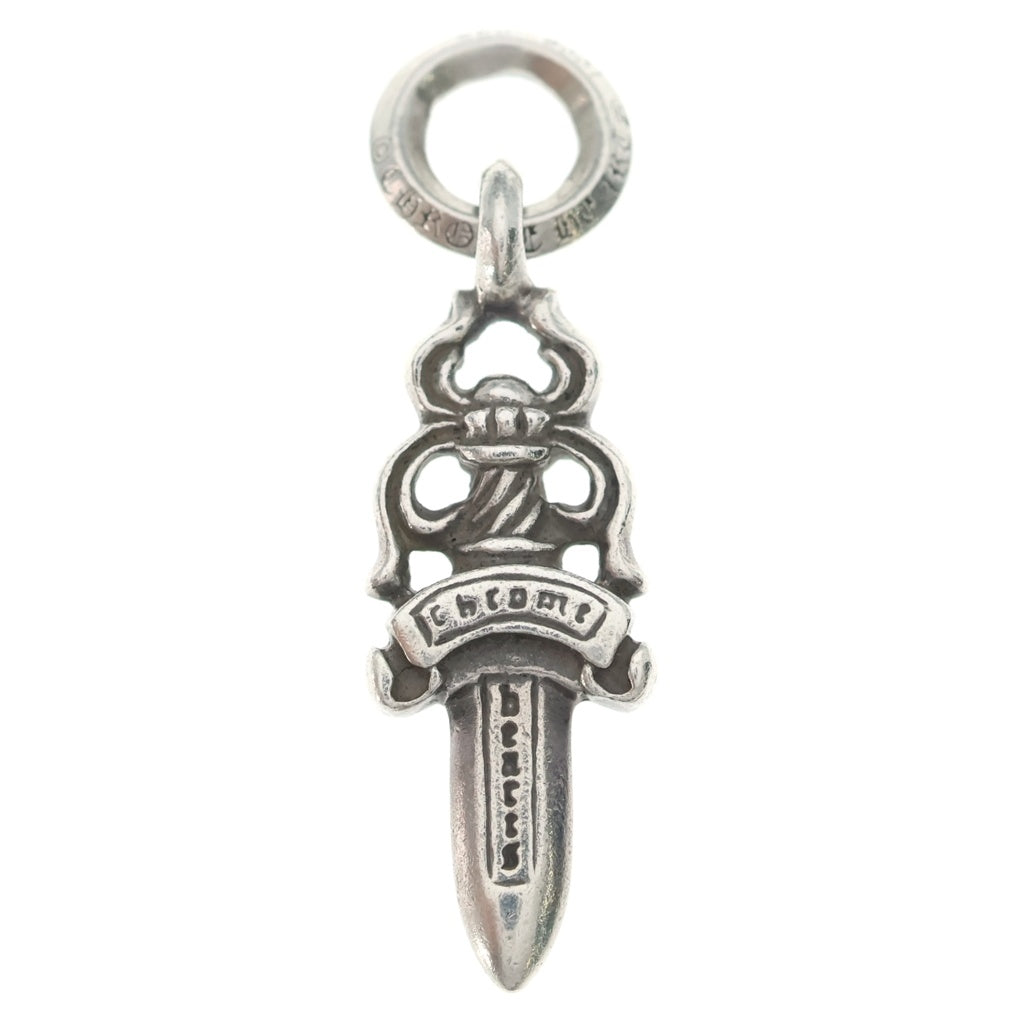 CHROME HEARTS(クロムハーツ) #5 DAGGER #5ダガーチャーム ペンダントトップ シルバー BCA195
