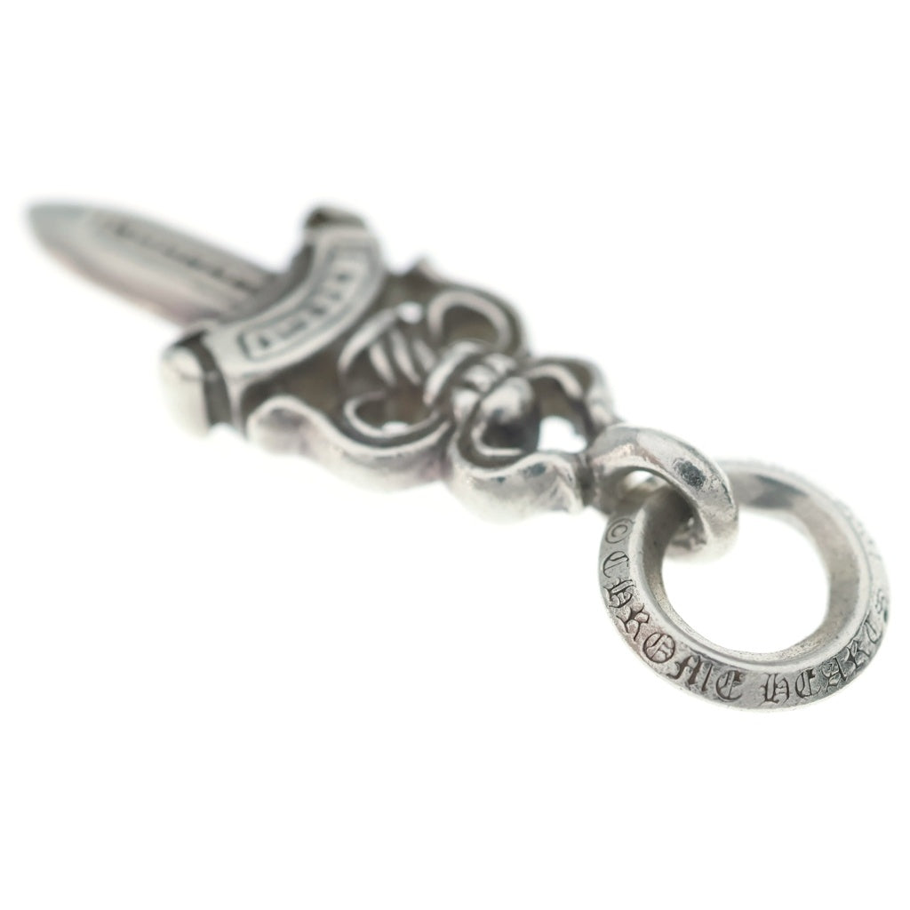 CHROME HEARTS(クロムハーツ) #5 DAGGER #5ダガーチャーム ペンダントトップ シルバー BCA195