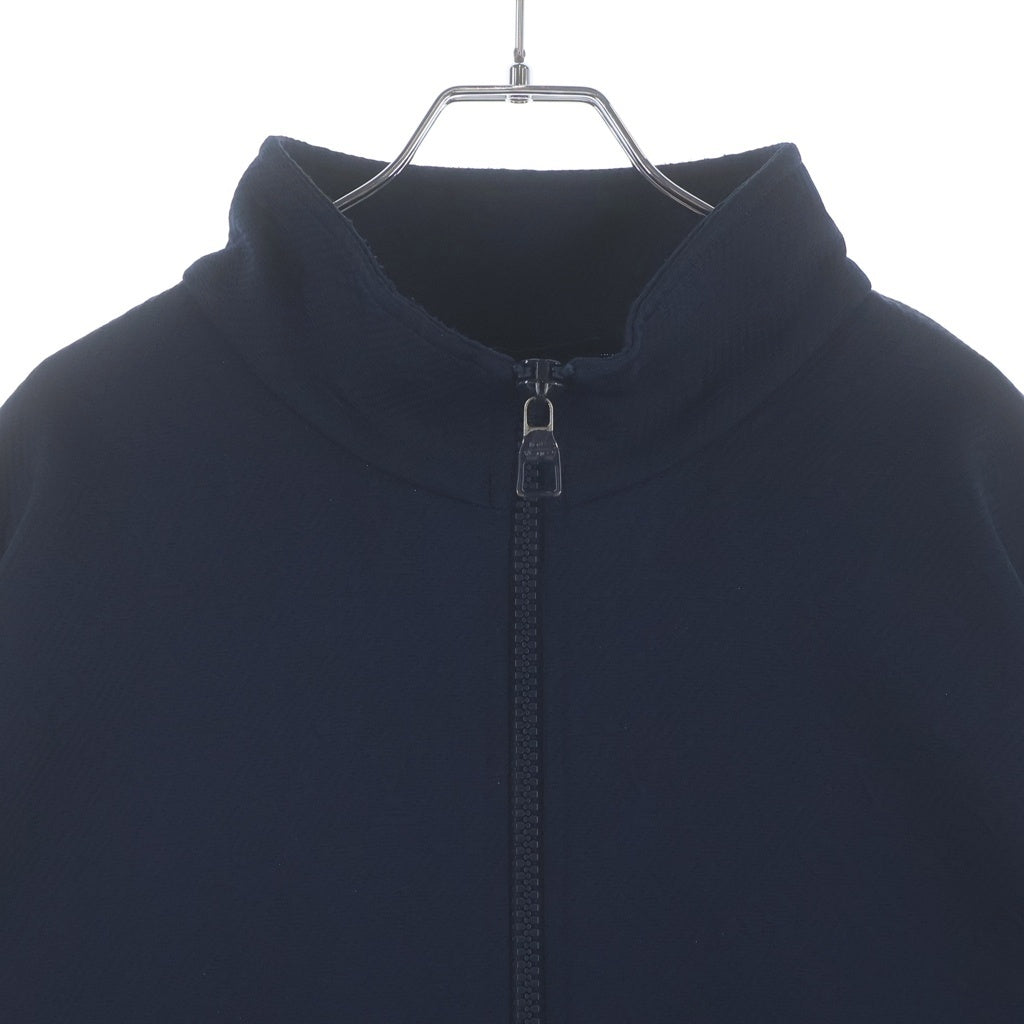 LOUIS VUITTON(ルイヴィトン) 19AW Monogram Zip Through Top モノグラム ジップパーカー ネイビー RM19RM192Q NPS HHY43W