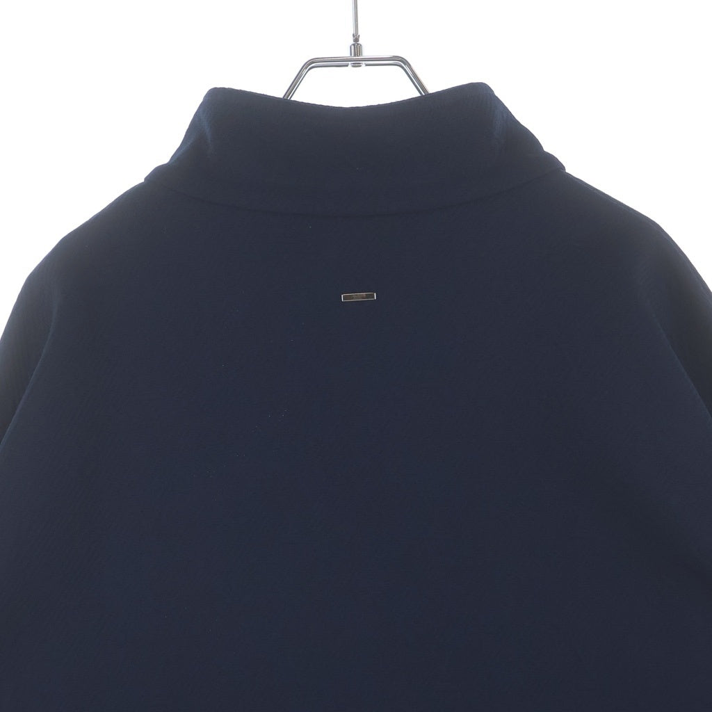 LOUIS VUITTON(ルイヴィトン) 19AW Monogram Zip Through Top モノグラム ジップパーカー ネイビー RM19RM192Q NPS HHY43W
