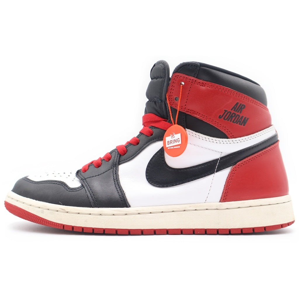 NIKE(ナイキ) AIR JORDAN 1 RETRO HIGH OG エアジョーダン1 レトロ 