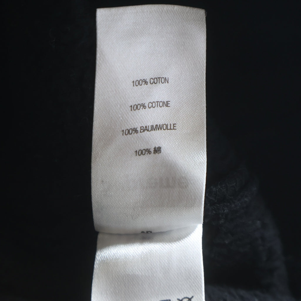 SUPREME(シュプリーム) 21AW ×JUNYA WATANABE COMME des GARCONS MAN Sweat Pants バックロゴプリント スウェットジョガーパンツ ブラック