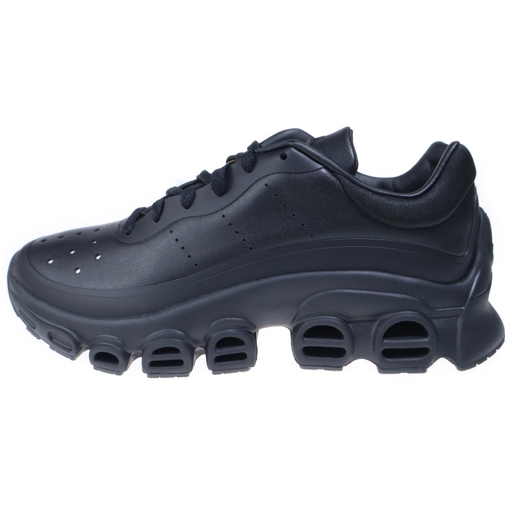 adidas(アディダス) ×THUG CLUB ADIFORM MEGARIDE サグクラブ アディフォーム メガライド レザーローカットスニーカー ブラック US9/27cm KI9522