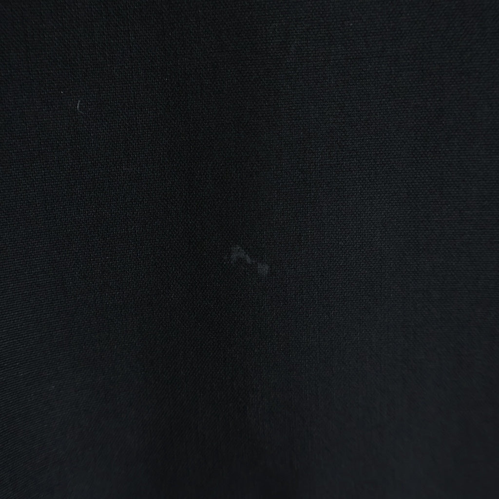 JIL SANDER(ジルサンダー) ダブルポケット 2Bテーラードジャケット ブラック