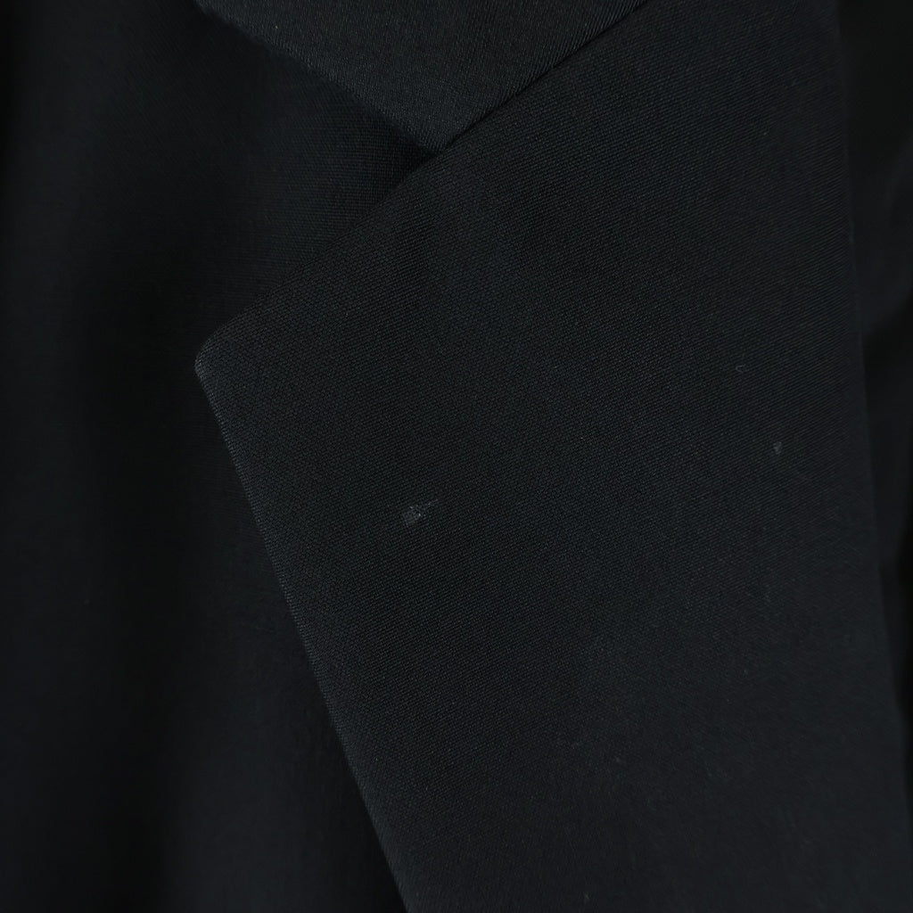JIL SANDER(ジルサンダー) ダブルポケット 2Bテーラードジャケット ブラック