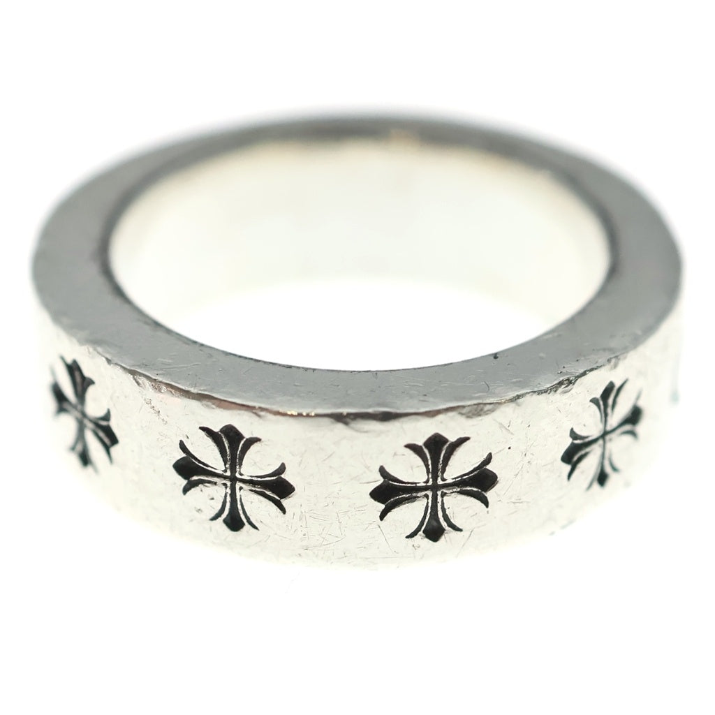 CHROME HEARTS(クロムハーツ) 6mm SPACER FOREVER 6mmスペーサーリング フォーエバーシルバーBCA337 レディース