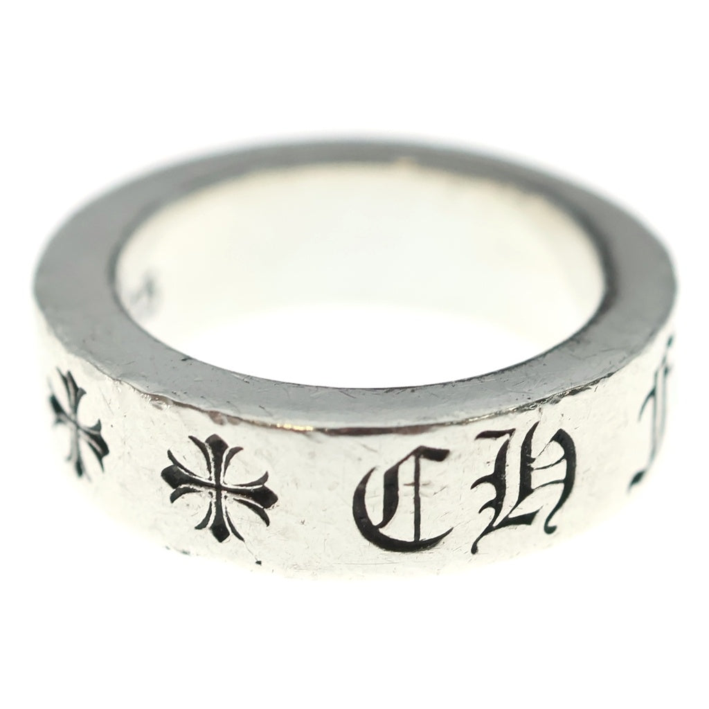 CHROME HEARTS(クロムハーツ) 6mm SPACER FOREVER 6mmスペーサーリング フォーエバーシルバーBCA337 レディース