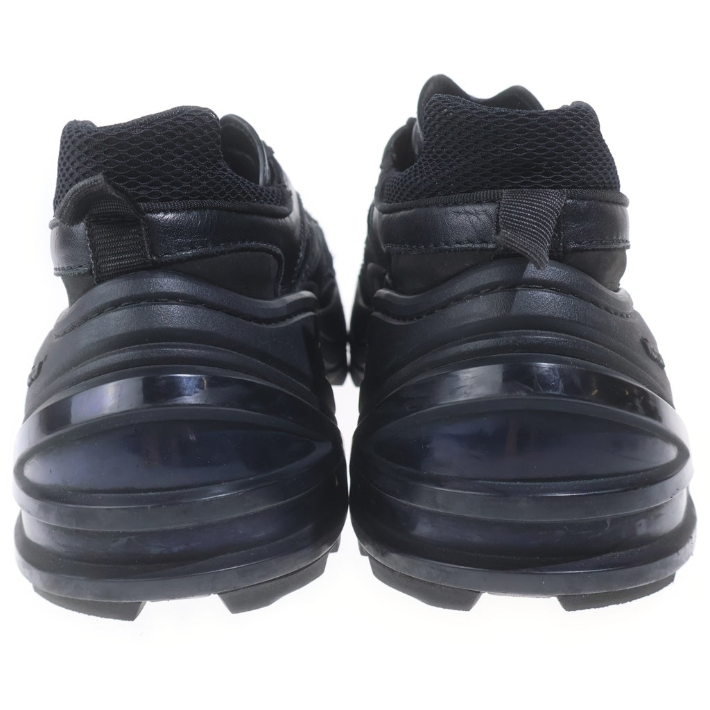 1017 ALYX 9SM(アリクス) 20SS INDIVISIBLE SNEAKER インヴィンシブル メッシュローカットスニーカー ブラック AAUSN0009LE03