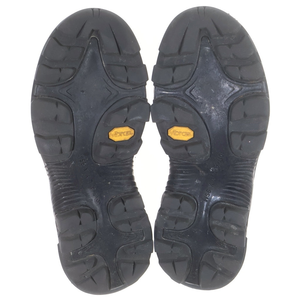 1017 ALYX 9SM(アリクス) 20SS INDIVISIBLE SNEAKER インヴィンシブル メッシュローカットスニーカー ブラック AAUSN0009LE03