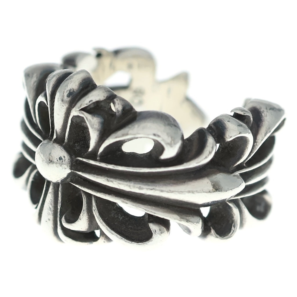 CHROME HEARTS(クロムハーツ) DBL FLRL CRS ダブルフローラルクロス 
