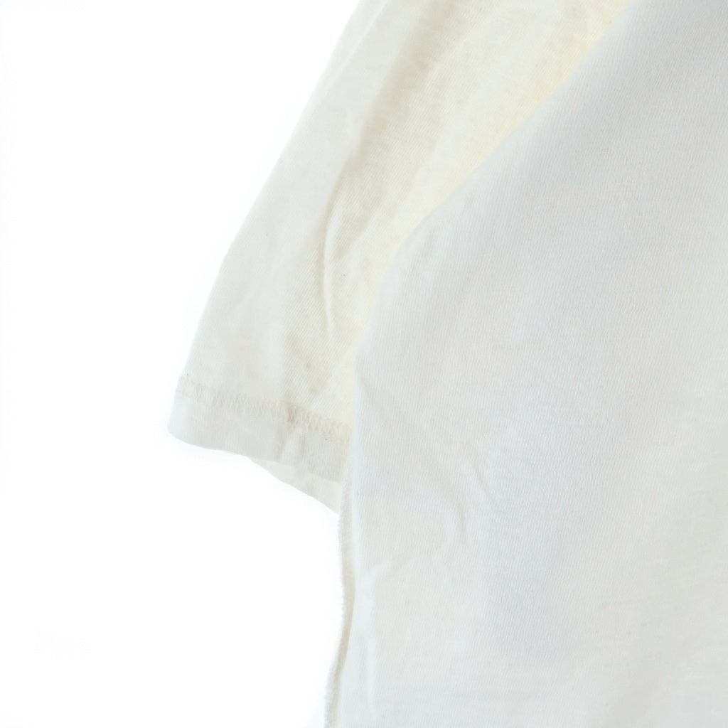 Maison Margiela(メゾンマルジェラ) 19SS SPADE PRINT VINTAGE TEE スペードプリント ヴィンテージ Tシャツ ホワイト S30GC0661 S22948