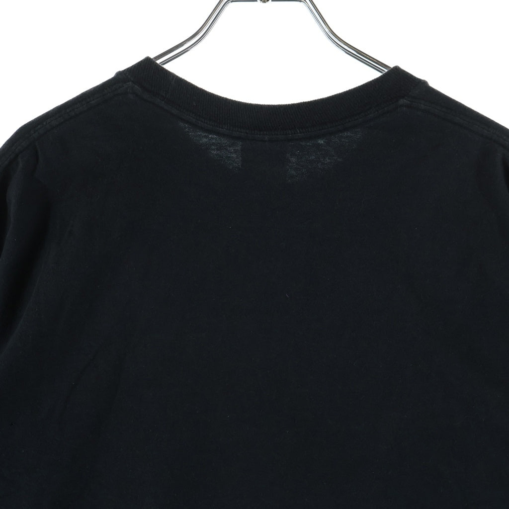 SUPREME(シュプリーム) ×KAWS Chalk Logo Tee ボックスロゴ Tシャツ カットソー ブラック