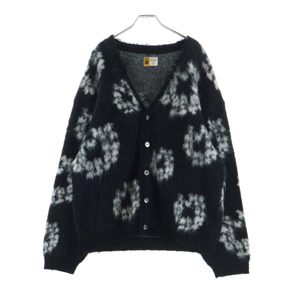 SAINT MICHAEL(セントマイケル) 24AW ×DENIM TEARS DT MH CARDIGAN 