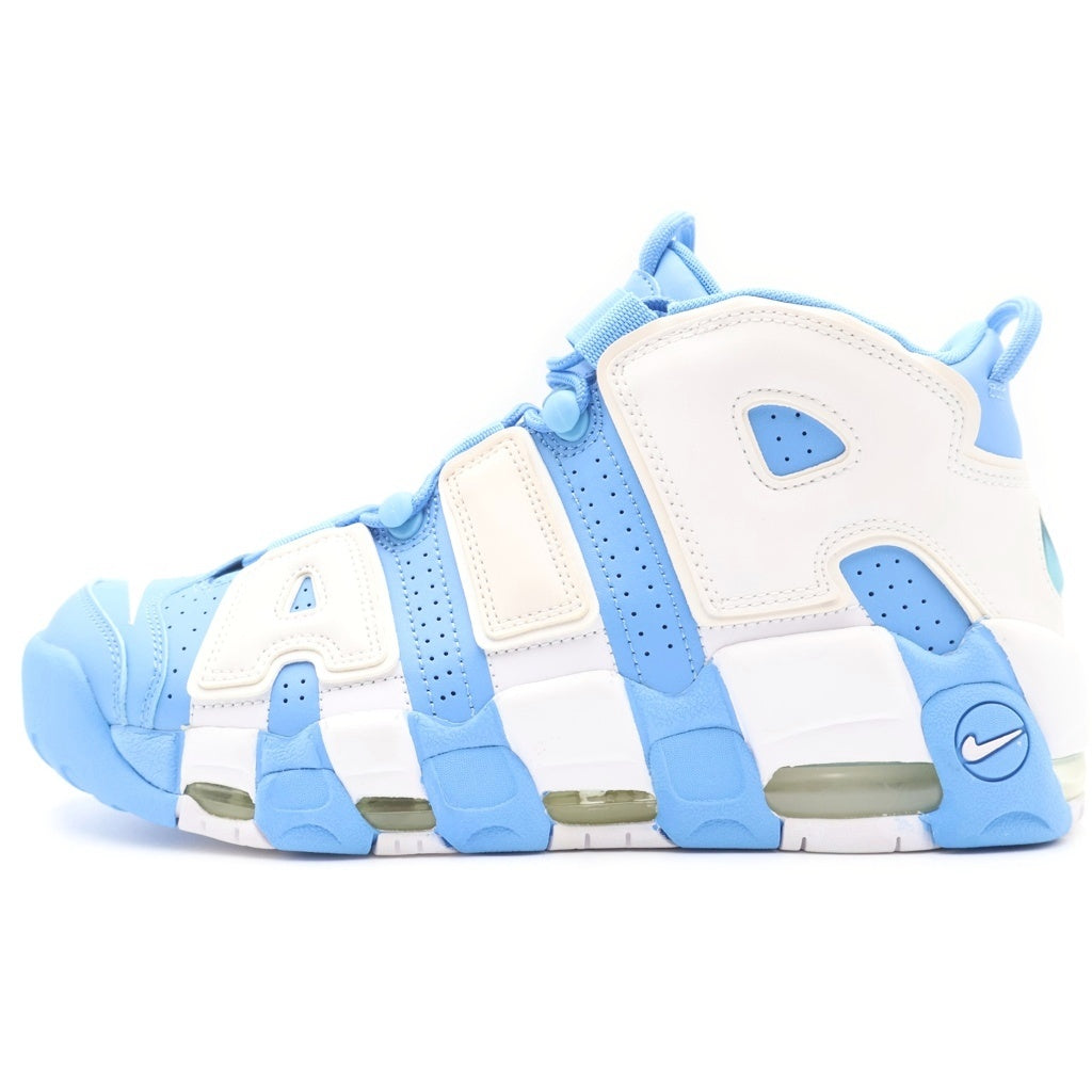 NIKE(ナイキ) AIR MORE UPTEMPO UNIVERSITY BLUE モアアップテンポ ユニバーシティーブルー US9.5/27.5cm