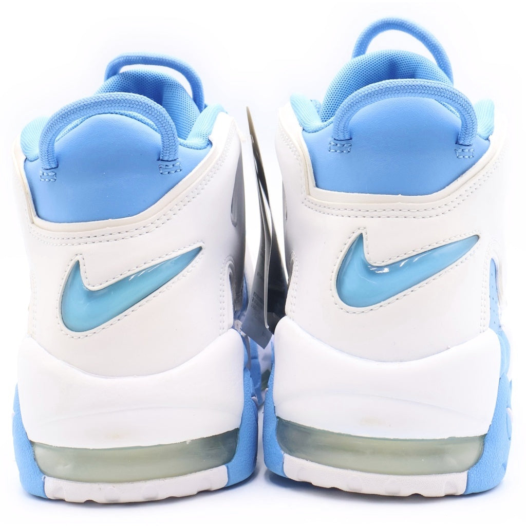 NIKE(ナイキ) AIR MORE UPTEMPO UNIVERSITY BLUE モアアップテンポ ユニバーシティーブルー US9.5/27.5cm