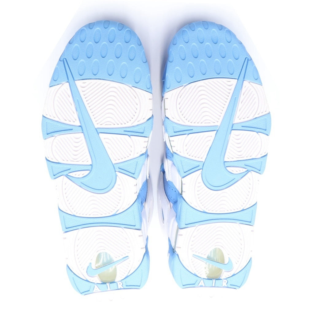 NIKE(ナイキ) AIR MORE UPTEMPO UNIVERSITY BLUE モアアップテンポ ユニバーシティーブルー US9.5/27.5cm