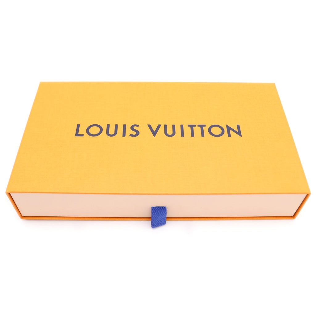 LOUIS VUITTON(ルイヴィトン) モノグラム ポルトフォイユクレマンス ローズバレリーヌ ロングウォレット 長財布 ブラウン M61298