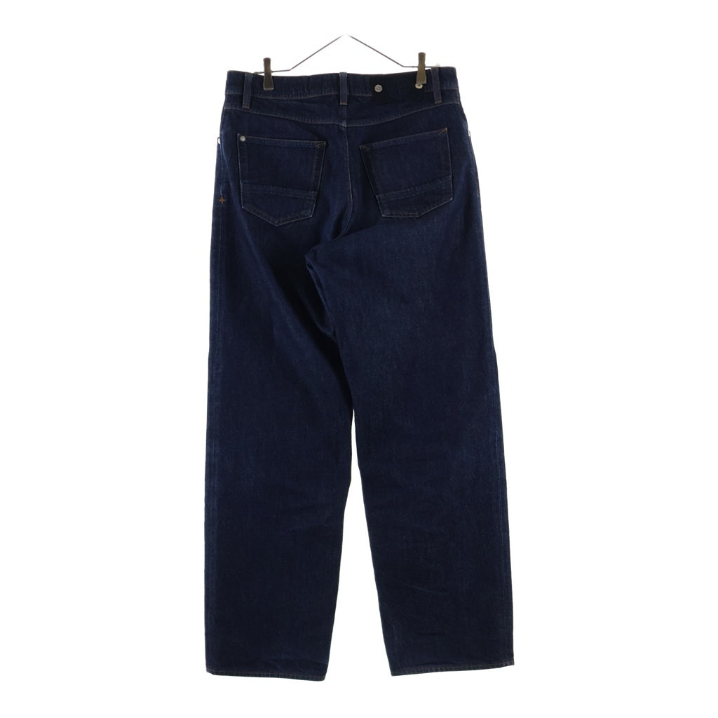 STONE ISLAND(ストーンアイランド) LOOSE FIT JEANS ストレートデニムパンツ バギーパンツ インディゴ K2S15J100006 S00J7