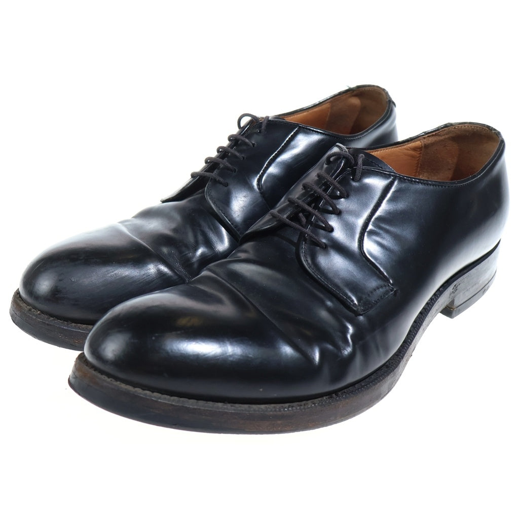 RAF SIMONS(ラフシモンズ) レザーダービーシューズ ブラック