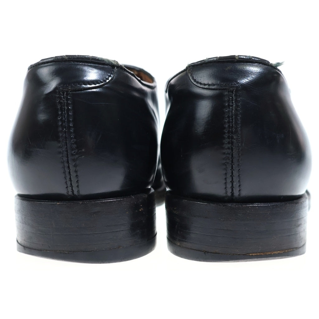 RAF SIMONS(ラフシモンズ) レザーダービーシューズ ブラック