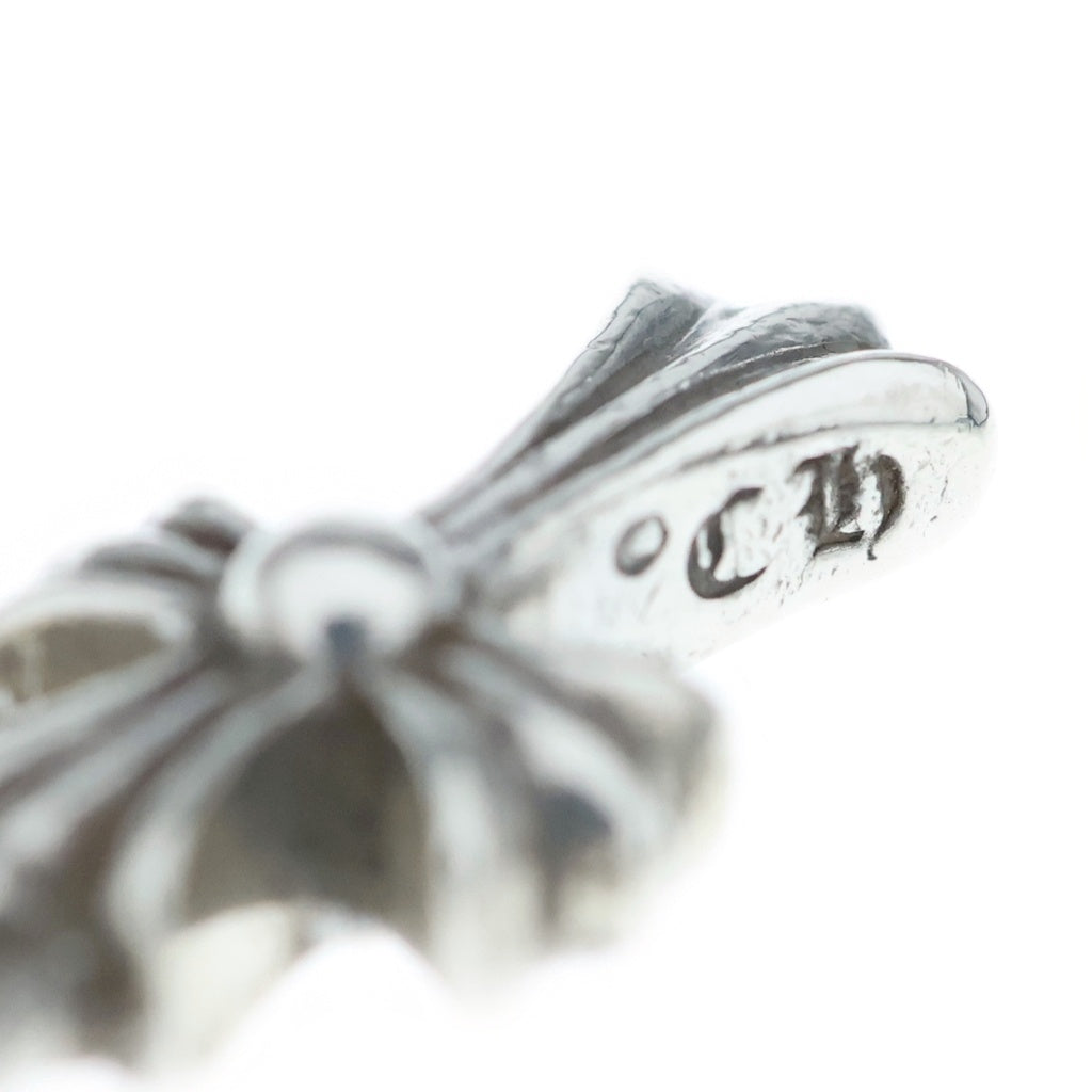 CHROME HEARTS(クロムハーツ) CRS BBYFAT ベイビーファットクロス ペンダントトップ シルバー BCA237