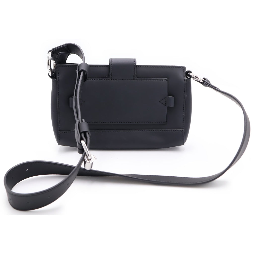 KENZO(ケンゾー) 2WAY カリフォルニアミニトートバック ショルダーバック ブラック レディース