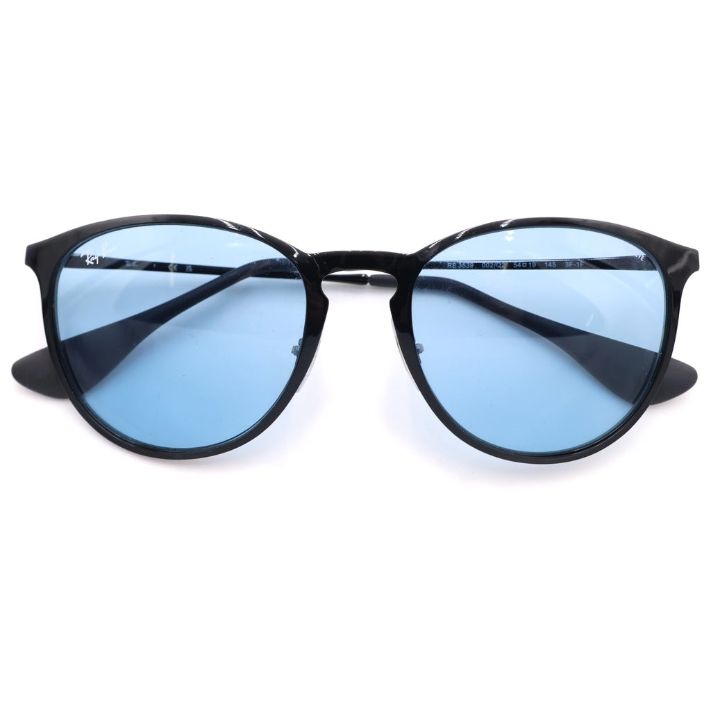 Ray Ban(レイバン) ERIKA METAL エリカ メタル ウェリントンサングラス メガネ アイウェア ブラック RB3539