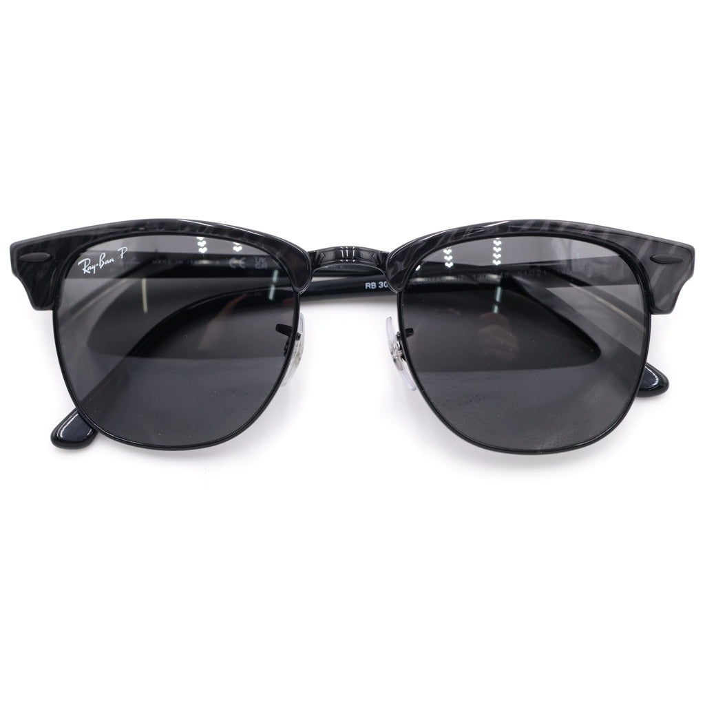 Ray Ban(レイバン) CLUBMASTER CLASSIC ウェリントンサングラス メガネ アイウェア RB3016