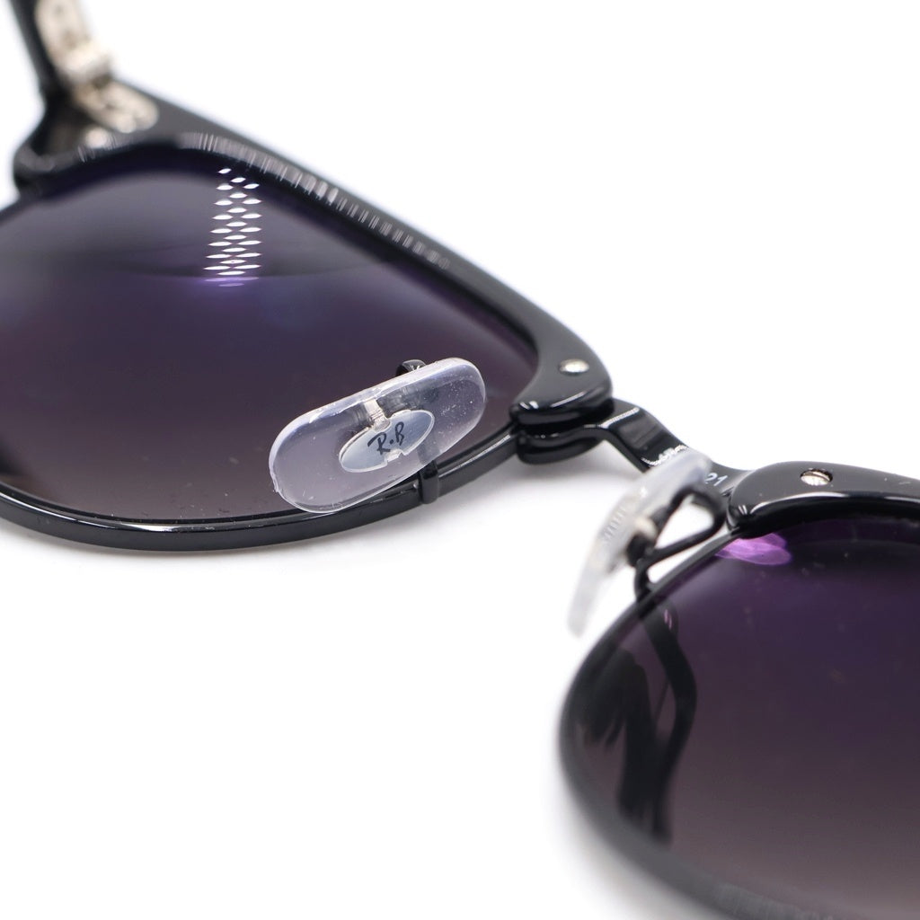 Ray Ban(レイバン) CLUBMASTER CLASSIC ウェリントンサングラス メガネ アイウェア RB3016