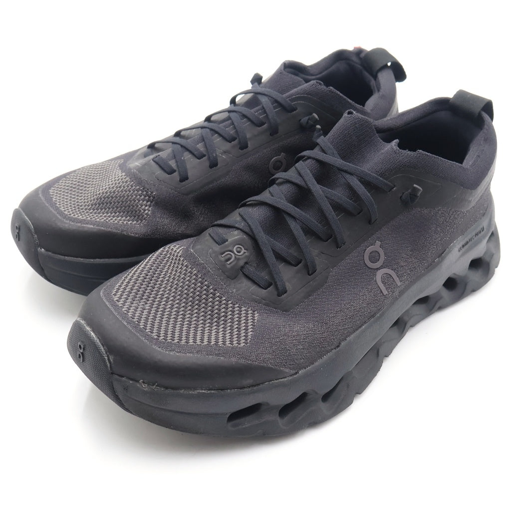 On(オン) CLOUDTILT クラウドティルト メッシュローカットスニーカー ブラック US8/26cm 3MF30671043
