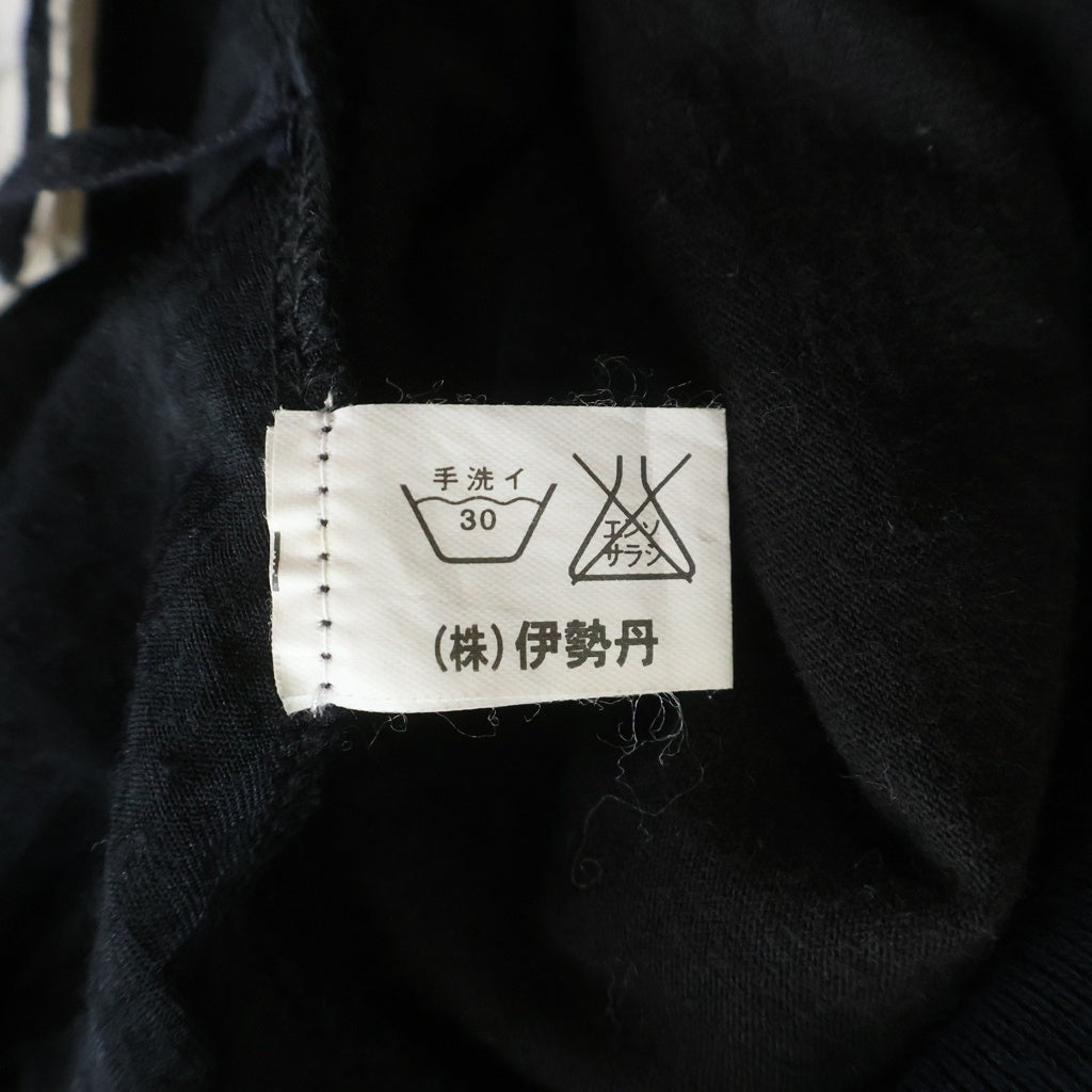 Rick Owens DRKSHDW(リックオウエンス ダークシャドウ) 初期 Gimp Hoodie ギンプフーディー ジップパーカー ブラック DU9270