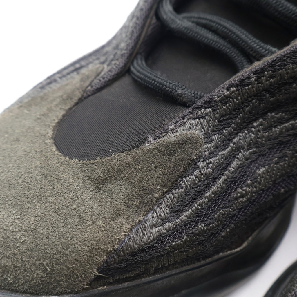 adidas(アディダス) Yeezy QNTM Onyx イージー クォンタム オニキス ローカットスニーカー シューズ ブラック
