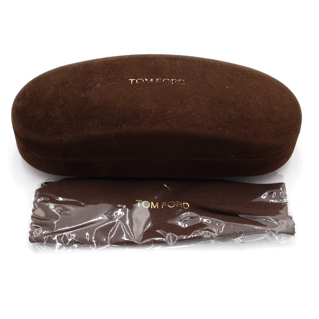 TOM FORD(トムフォード) ウェリントン型 サングラス 眼鏡 ブラック TF5832-B