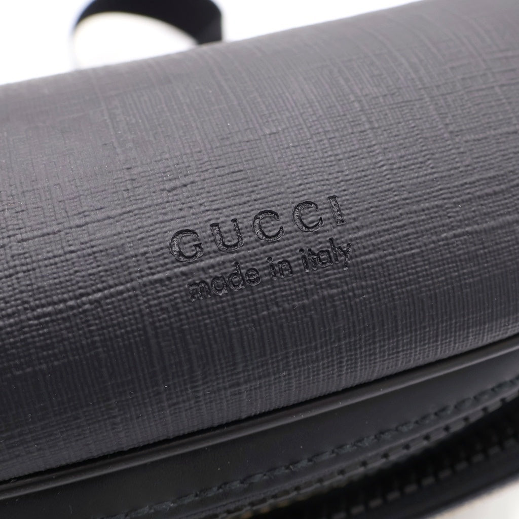 GUCCI(グッチ) GG スプリーム ウエストバッグボディバッグ ベルトバッグ ベージュ