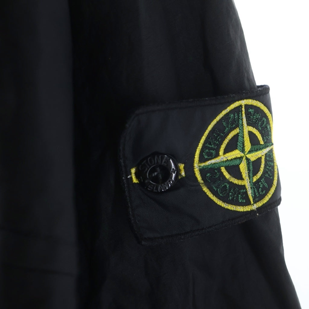 STONE ISLAND(ストーンアイランド) ナイロンジャケット ブラック L1S154100004S0A21